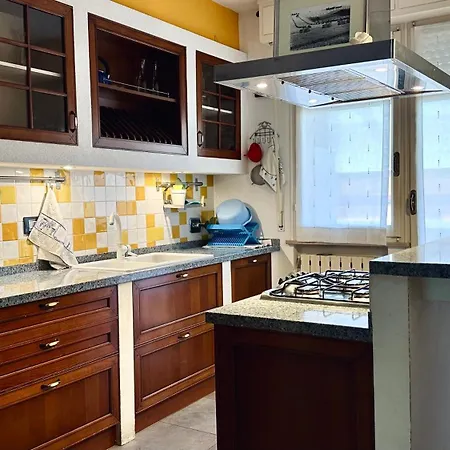 Se120 - Senigallia, Accogliente Quadrilocale A 700 Mt Dal Centro * 세니갈리아