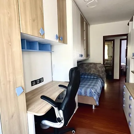 아파트 Se120 - Senigallia, Accogliente Quadrilocale A 700 Mt Dal Centro *