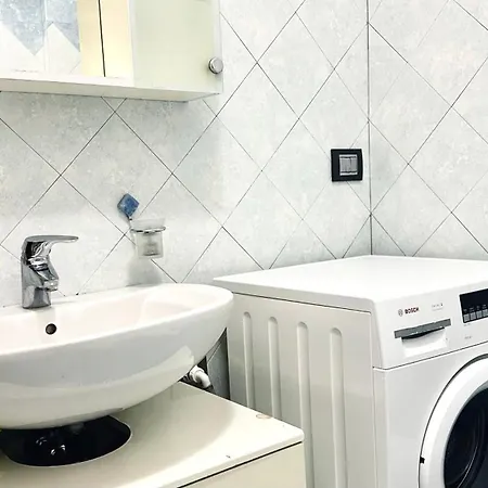 Se120 - Senigallia, Accogliente Quadrilocale A 700 Mt Dal Centro 세니갈리아