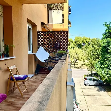 Se120 - Senigallia, Accogliente Quadrilocale A 700 Mt Dal Centro * 세니갈리아