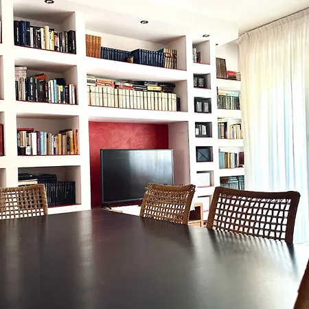 Se120 - Senigallia, Accogliente Quadrilocale A 700 Mt Dal Centro * 세니갈리아