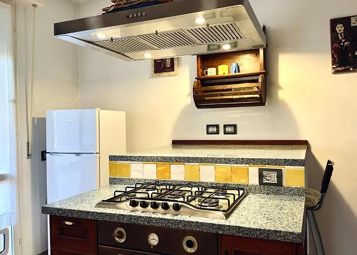 Apartment Se120 - Senigallia, Accogliente Quadrilocale A 700 Mt Dal Centro