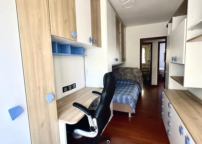 Apartment Se120 - Senigallia, Accogliente Quadrilocale A 700 Mt Dal Centro *