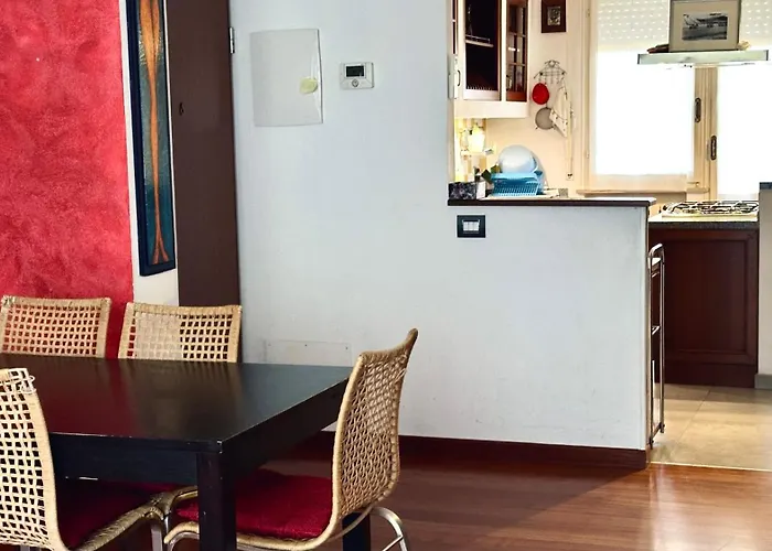 Se120 - Senigallia, Accogliente Quadrilocale A 700 Mt Dal Centro Apartment