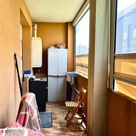 Se120 - Senigallia, Accogliente Quadrilocale A 700 Mt Dal Centro Lägenhet Senigallia