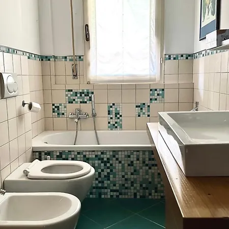 Se120 - Senigallia, Accogliente Quadrilocale A 700 Mt Dal Centro Апартаменты *