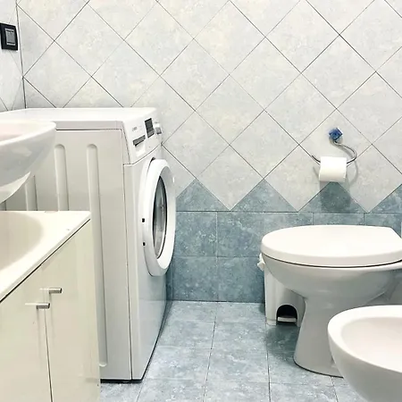 Se120 - Senigallia, Accogliente Quadrilocale A 700 Mt Dal Centro Сенигаллия