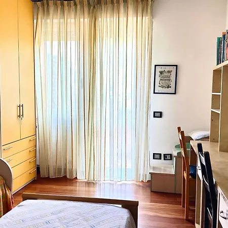 Se120 - Senigallia, Accogliente Quadrilocale A 700 Mt Dal Centro Lägenhet Senigallia