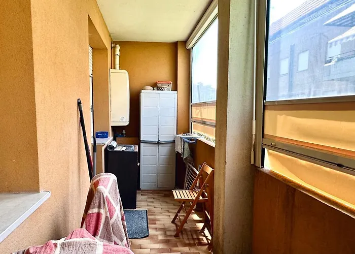 Se120 - Senigallia, Accogliente Quadrilocale A 700 Mt Dal Centro Apartment Senigallia