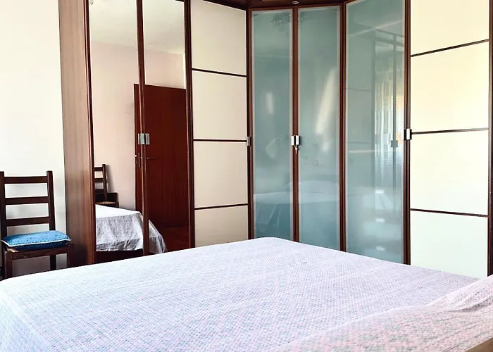 Se120 - Senigallia, Accogliente Quadrilocale A 700 Mt Dal Centro *