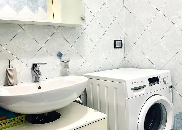 Se120 - Senigallia, Accogliente Quadrilocale A 700 Mt Dal Centro Senigallia