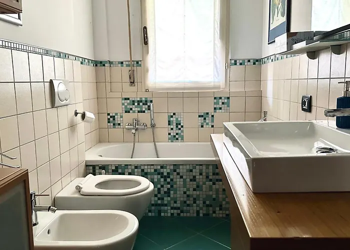 Se120 - Senigallia, Accogliente Quadrilocale A 700 Mt Dal Centro Apartment *