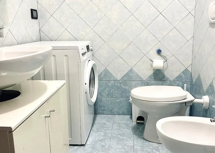 Se120 - Senigallia, Accogliente Quadrilocale A 700 Mt Dal Centro Senigallia