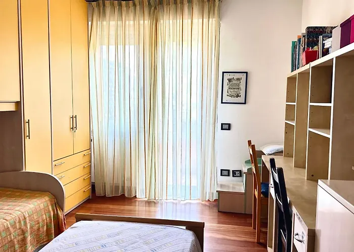 Se120 - Senigallia, Accogliente Quadrilocale A 700 Mt Dal Centro Apartment Senigallia