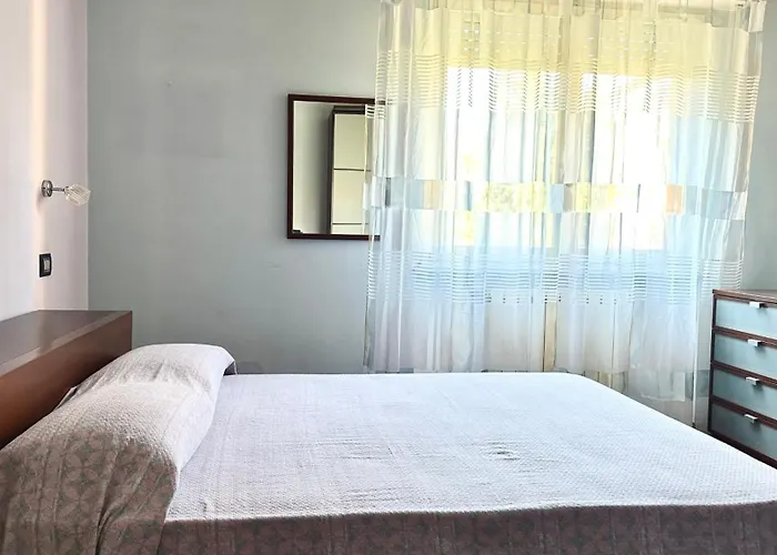 Se120 - Senigallia, Accogliente Quadrilocale A 700 Mt Dal Centro * Senigallia